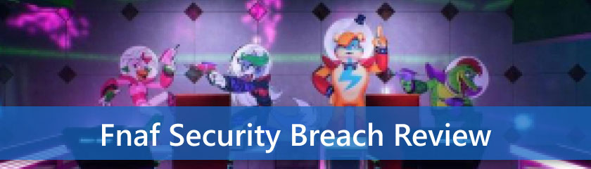 Five Nights at Freddy's: Security Breach Review
