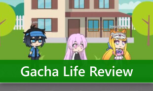 Gacha Life Review