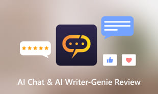 Genie - AI Chat AI-schrijver