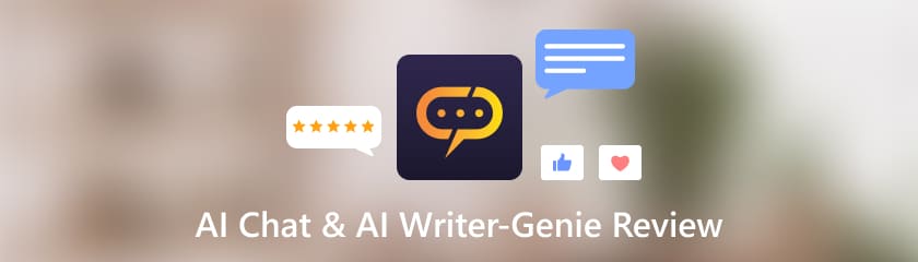 Genie - AI-писатель чата AI