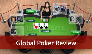 Wereldwijde pokerrecensie