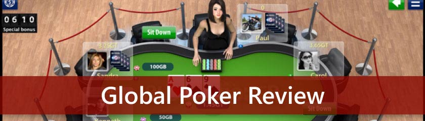 Global Poker Review