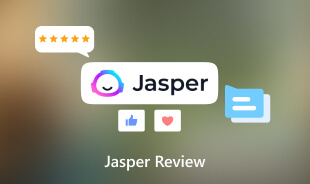 Jasper arvostelu