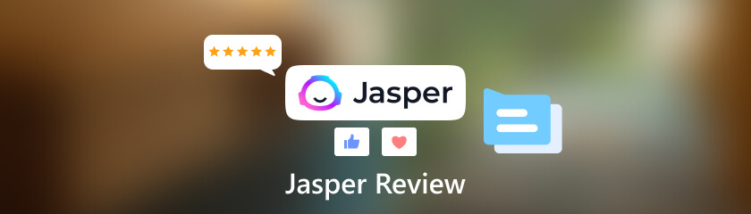 Recenzija Jaspera