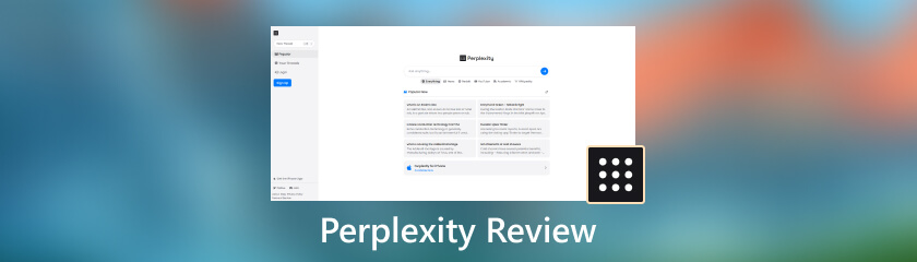 Perplexity Review