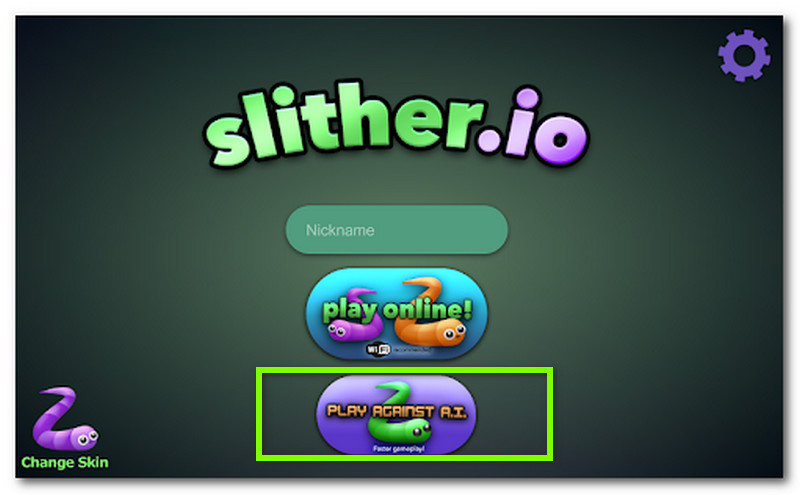 Slither IO Chơi ngoại tuyến