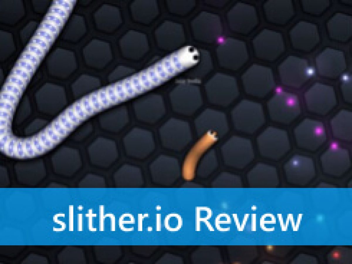 Críticas do Slither.io: Jogo Clássico da Cobra (Online e Offline)