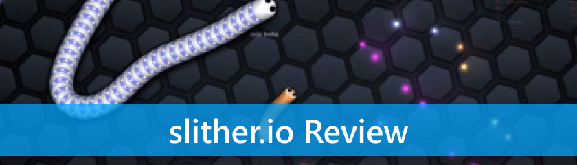 slither.io Review