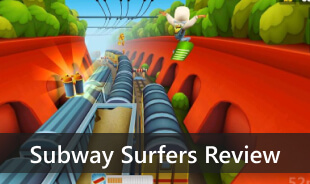 Обзор Subway Surfers