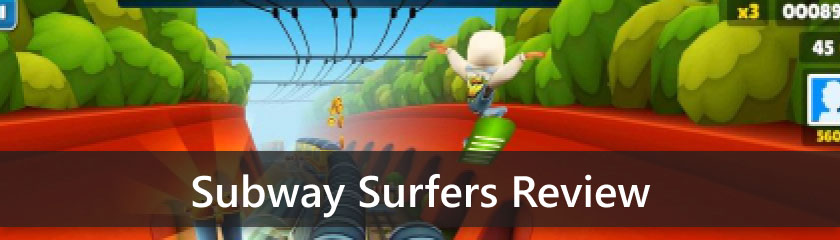 Subway Surfers Review