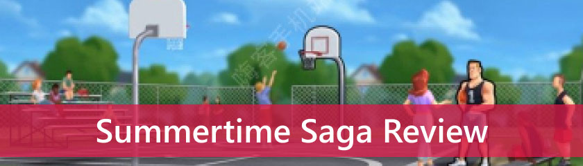 Summertime Saga Review