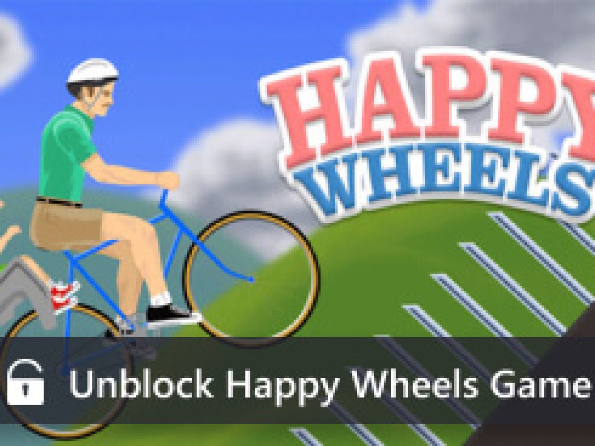 Happy Wheels veja como jogar e mandar bem no game de corrida