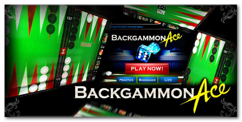 Backgammon ess