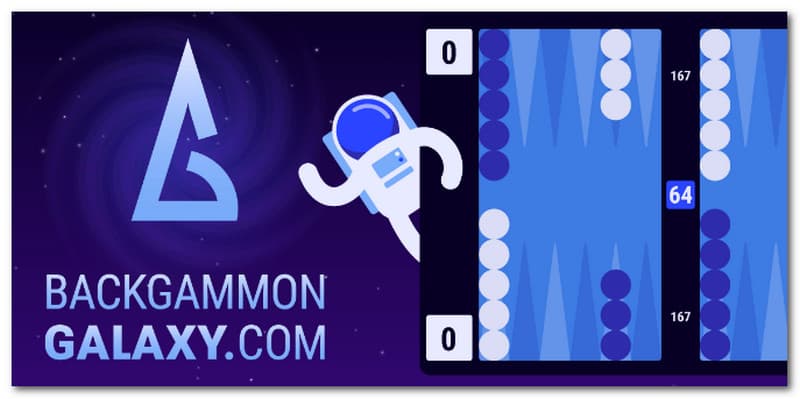 Backgammon Galaxy