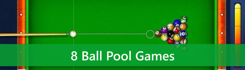 Best 8 Ball Pool Games