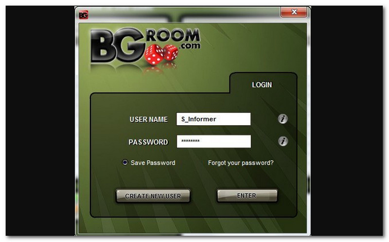 BGRoom