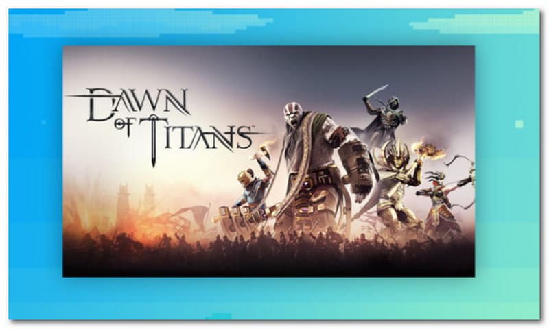 Dawn of Titans