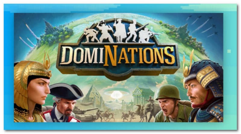 DomiNations!