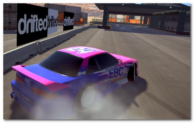 Revisão de Drift Hunters: uma experiência emocionante de drifting