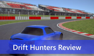 Drift Hunters-recensie