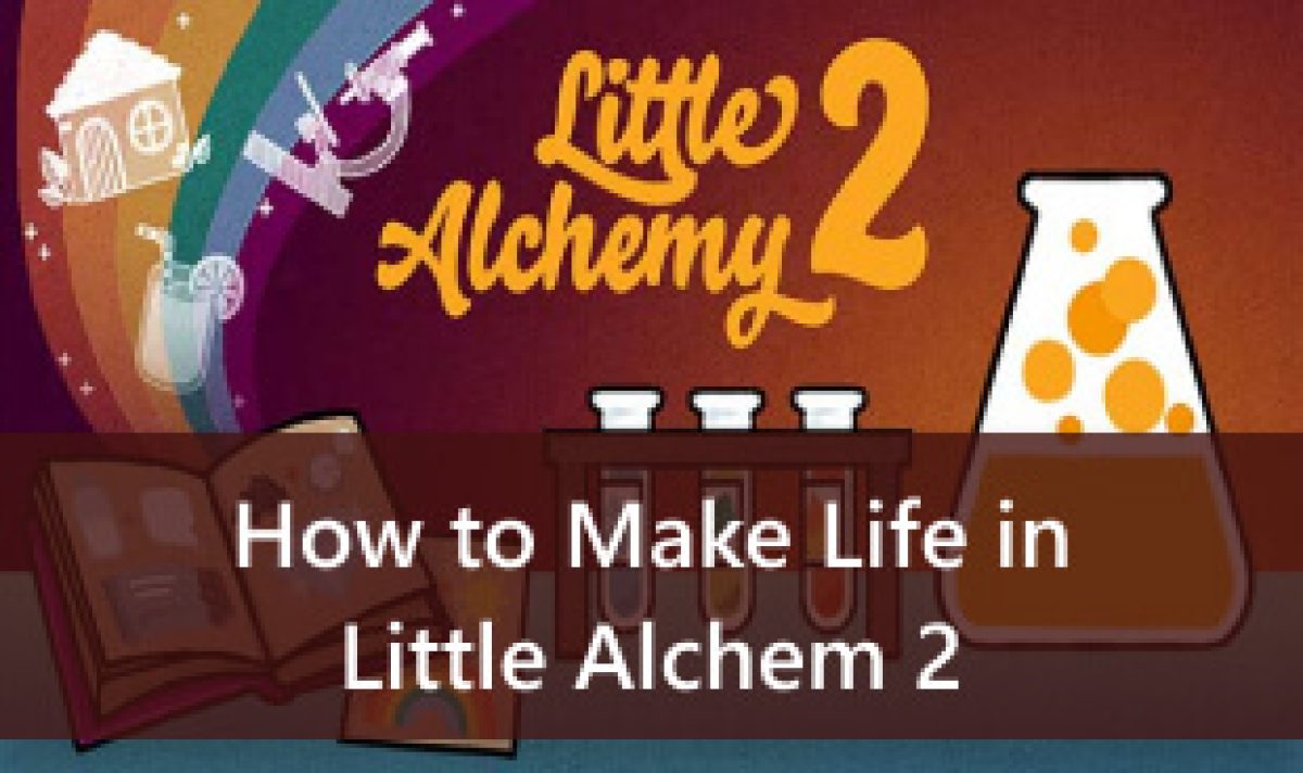 Combinaciones para Little Alchemy: paso a paso (vida, metal)