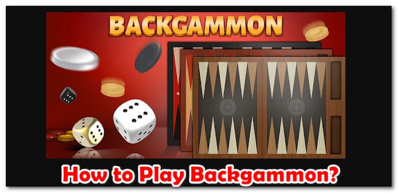 Hur man spelar backgammon