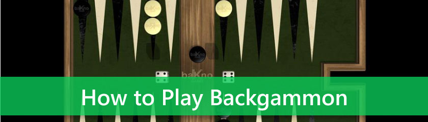 How to Play Backgammon