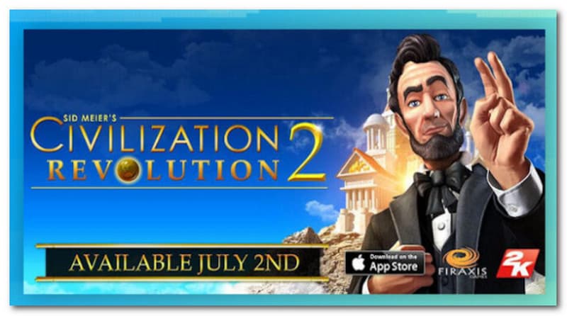 Sid Meier's Civilization Revolution 2 