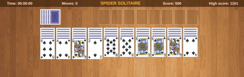 Solitaire Free Online Card Game