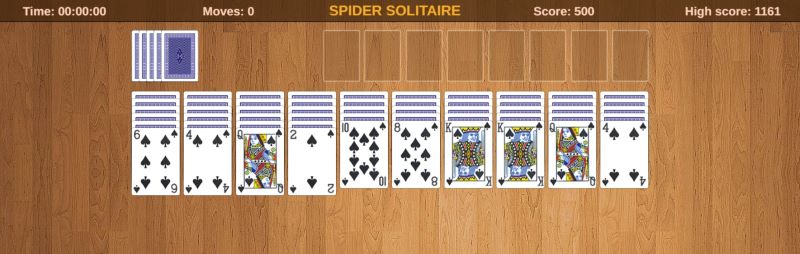 Paciencia Spider Grátis – 8 Dicas para Ganhar e Jogar Online, dezembro 2023. – PlayOrDown