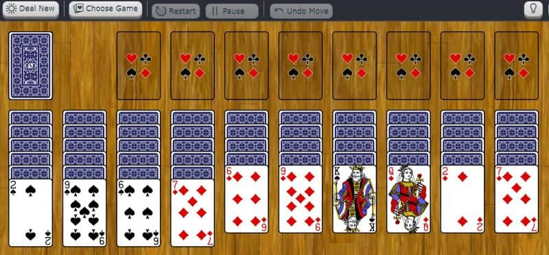 World of Solitaire