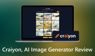 Examen du générateur d'images Craiyon AI
