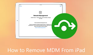 Como remover MDM do iPad