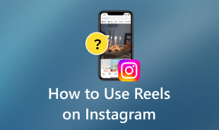 Reels gebruiken op Instagram
