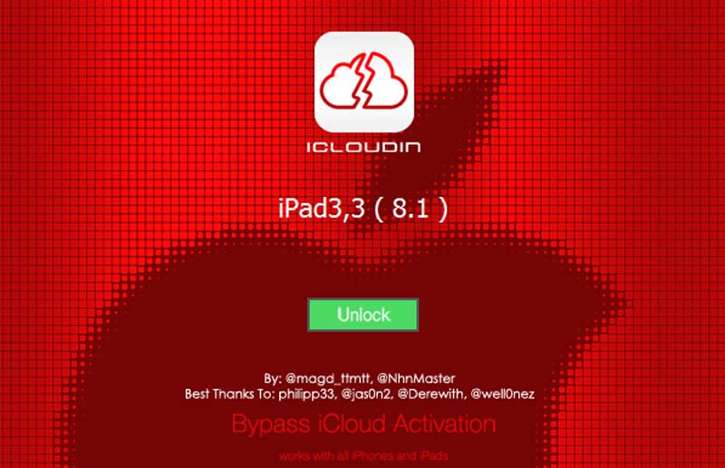 iCloudin 界面和設計