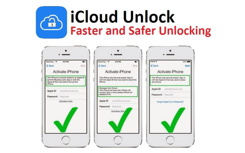 iCloud Safety