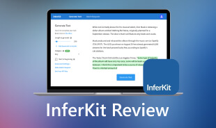 InferKit-beoordeling