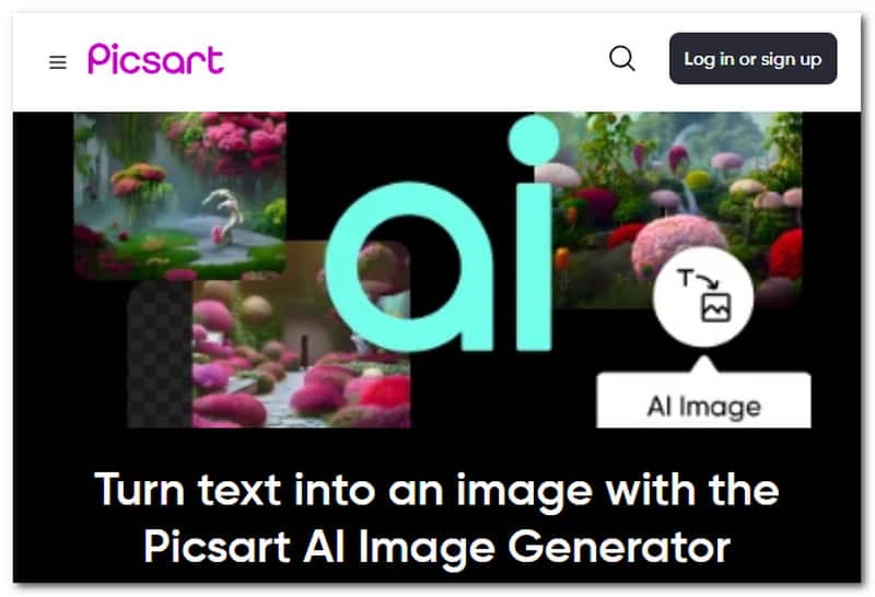 PicsArt AI Image Generator