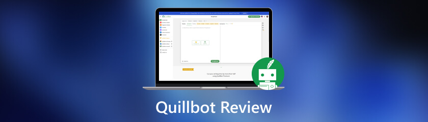 Revisão de IA do Quillbot