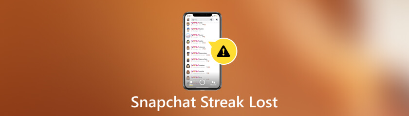 Snapchat-streken er tapt