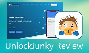 Unlock Junky anmeldelser