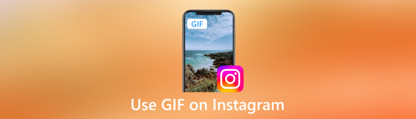 Cách sử dụng ảnh GIF trên Instagram