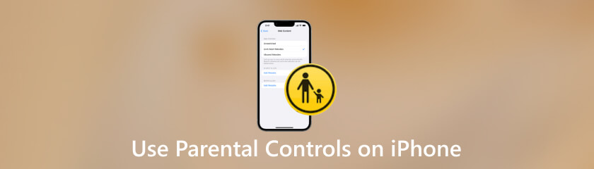 How to Use Parental Controls on iPhone