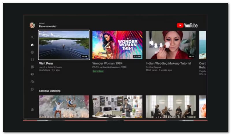 Voeg YouTube-advertentieblok toe op Smart TV