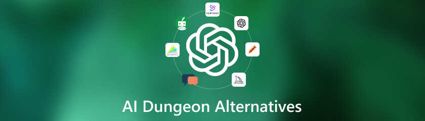 AI Dungeon-alternativer