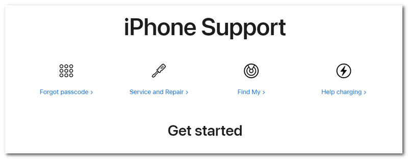 Apple Support