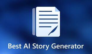 Cel mai bun generator de povești AI