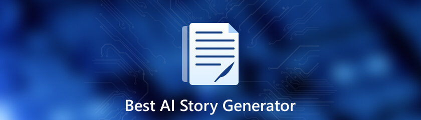 Καλύτερο AI Story Generator