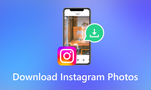 Töltse le az Instagram fotókat
