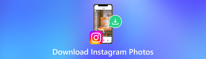 Télécharger des photos Instagram